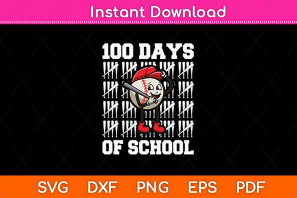 100 Days of School: A Fun and Festive Design