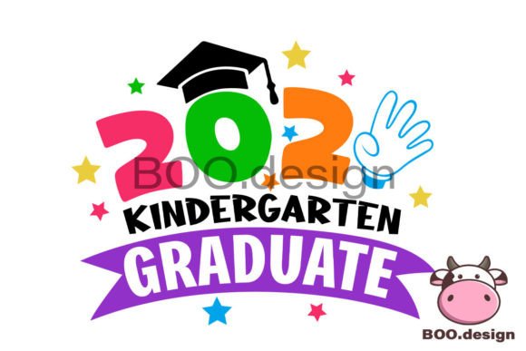 2024 Kindergarten Graduate SVG: A Designer’s Review