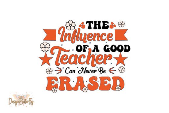 A Good Teacher Retro SVG: An Embroidery Review