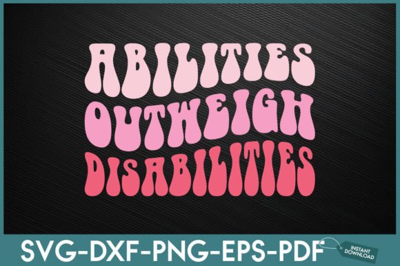 Abilities Outweigh Disabilities: An Embroidery Review