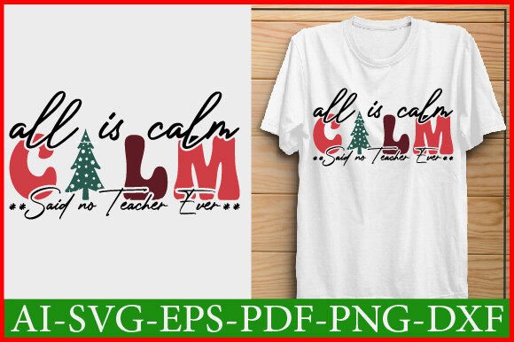 All Is Calm Said No Teacher Ever: Design Review