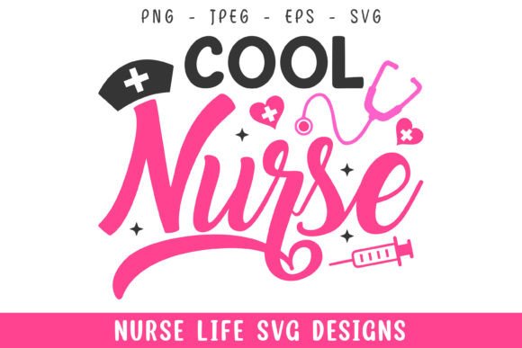 Cool Nurse Life Designs SVG: An Embroidery Review