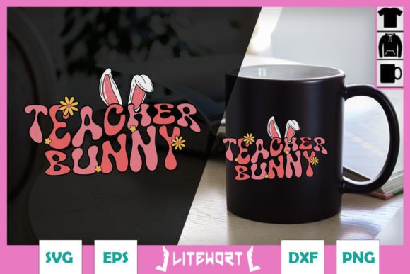 Easter Teacher Bunny SVG: A Designer’s Stitch Test