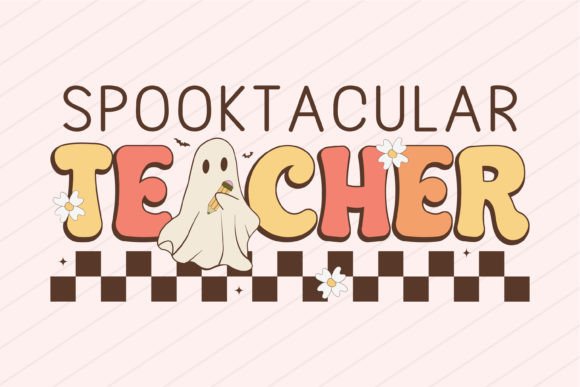 Halloween Spooky Teacher Retro SVG: An Embroidery Review