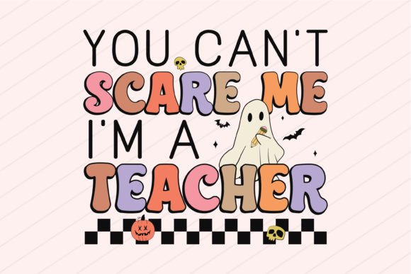Halloween Teacher Ghost SVG: An Embroidery Review