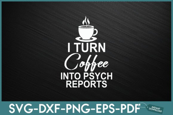I Turn Coffee into Psych Reports: Embroidery Review
