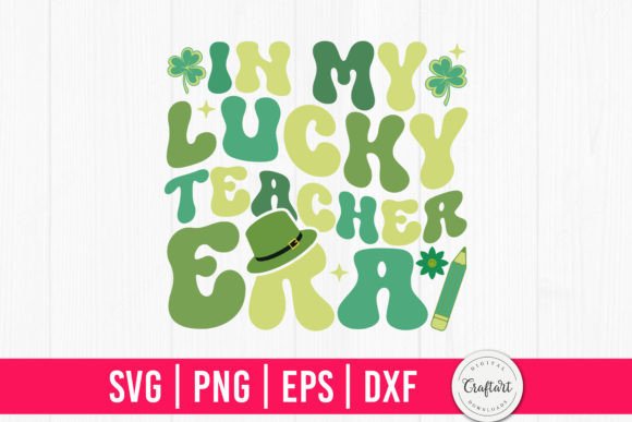 In My Lucky Teacher Era: Embroidery Review