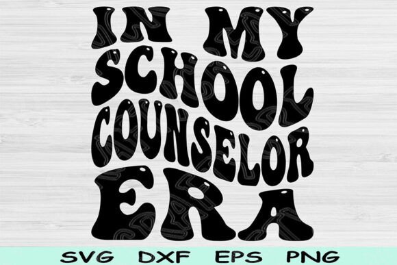 In My School Counselor Era SVG: An Embroidery Review