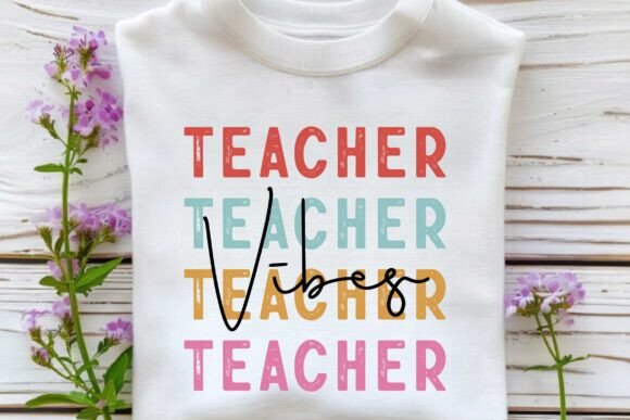 Retro Teacher Vibes: An Embroidery Design Review