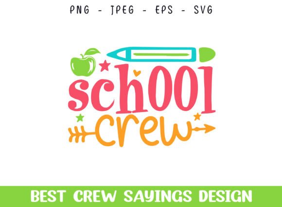 School Crew Saying Designs: A Stitcher’s Review