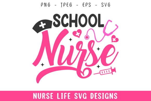 School Nurse Life Designs SVG: An Embroidery Review