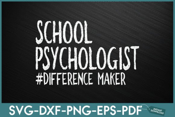 School Psychologist Difference Maker: Embroidery Review