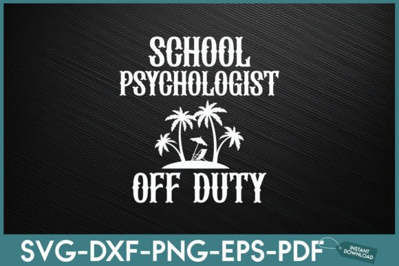 School Psychologist Off Duty Summer Design Review
