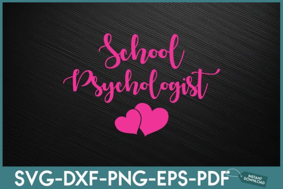 School Psychologist Psychology Teacher Design Review