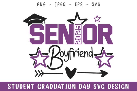 Senior 2025 Boyfriend Graduation Day Review