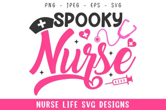 Spooky Nurse Life Designs SVG: An Embroidery Review