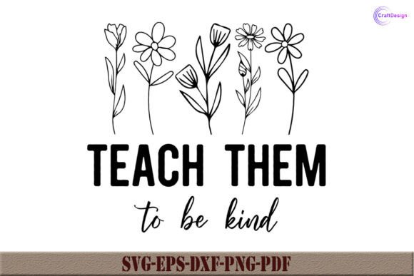 Teach Them to Be Kind SVG: An Embroidery Review