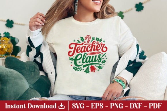 Teacher Claus SVG: A Designer’s Embroidery Review