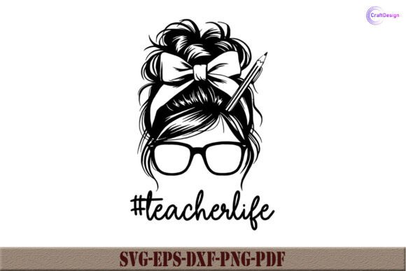 Teacher Life SVG: An Embroidery Design Review