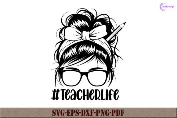Teacher Life SVG: An Embroidery Design Review