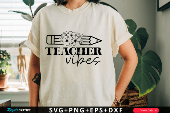 Teacher Vibes SVG: A Designer’s Embroidery Review