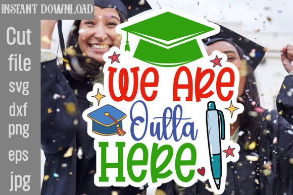 We Are Outta Here SVG: An Embroidery Review
